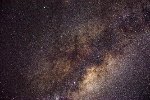 Galaxy Of Stars A view of the nigth sky from earth, looking up towards the belt of stars known as the milky way