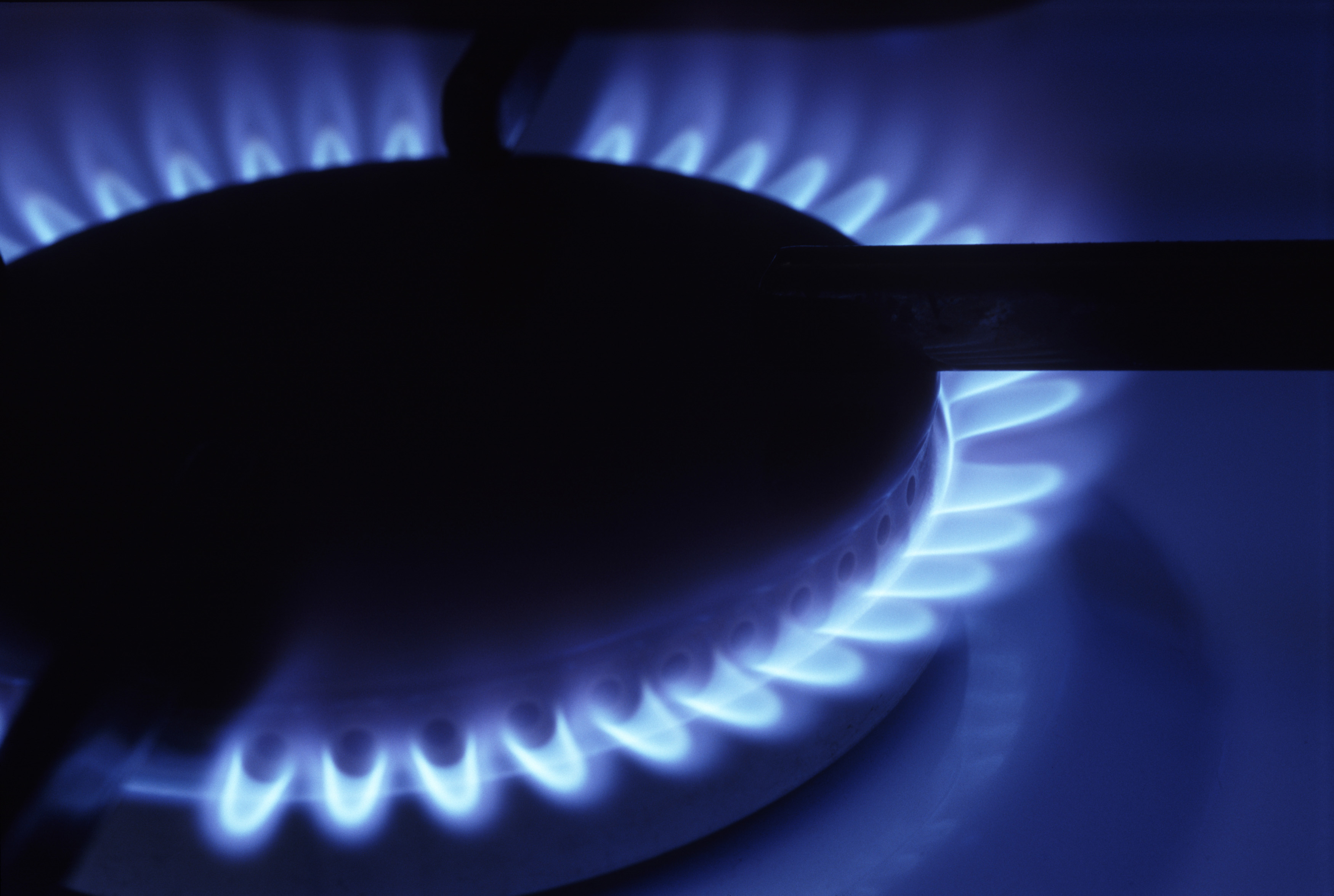 Free Stock image of Gas flame