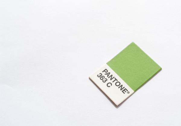 Pantone green color swatch 363 C Pantone green color swatch 363 C. the pantone system is used to allow designers to match printed colours precisely
